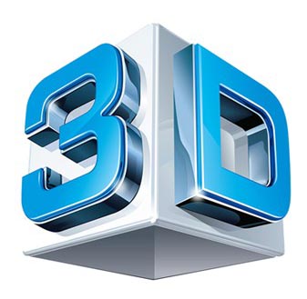 logo 3D HDMI