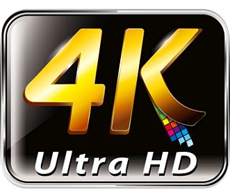 logo 4K ultra HD HDMI