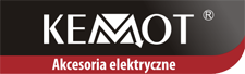 logo KEMOT akcesoria elektryczne