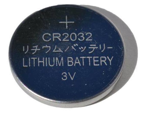 Bateria REBEL EXTREME CR2032
