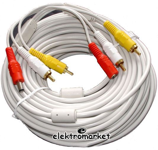 kabel CCTV 10 m