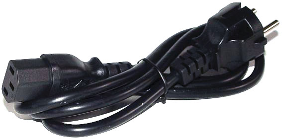 Kabel zasilający do komputera KPO2772