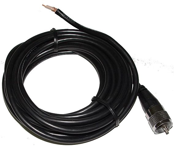 kabel do anten CB 4 m