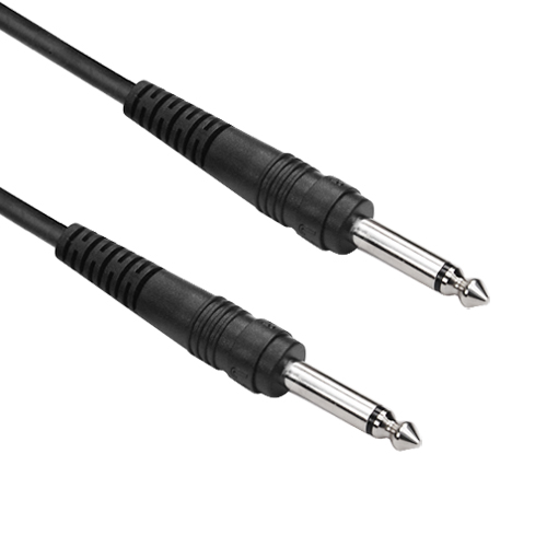kabel jack 6,3 mm KPO275-2M wtyki
