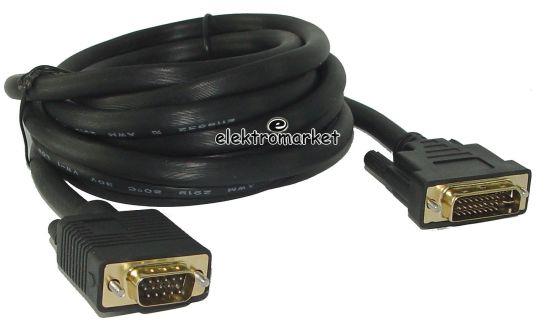 Kabel DVI-DSUB(15PIN) 3M KPO3702-3
