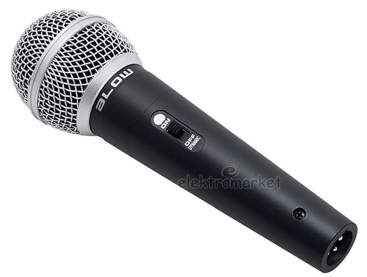 Mikrofon PRM317 BLOW