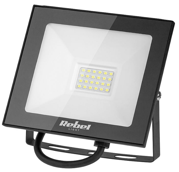 Reflektor LED Rebel 20W URZ3487