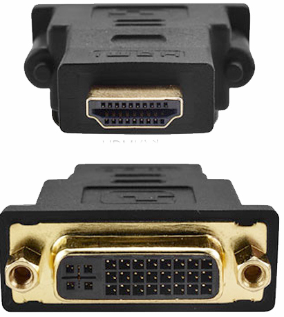 Złącze HDMI ZLA0618 przód i tył