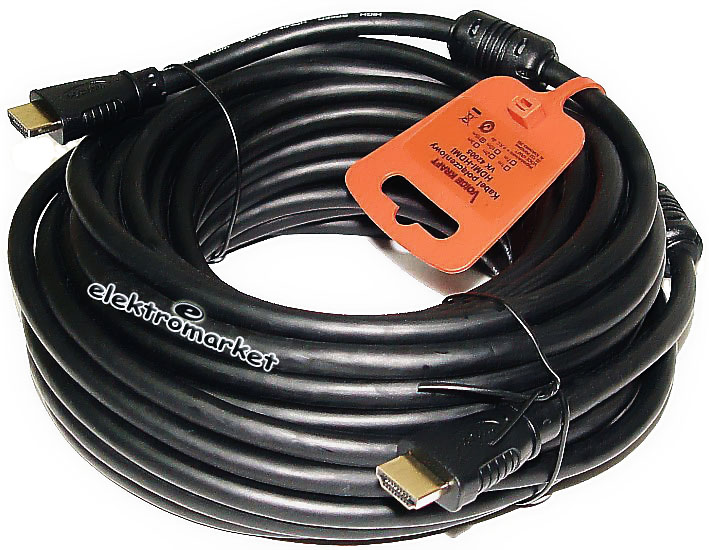kabel HDMI-HDMI Voice Kraft VK 4205_7m