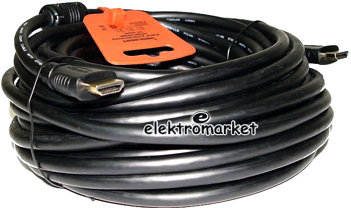 Kabel HDMI - HDMI VK 42005 15m Voice Kraft