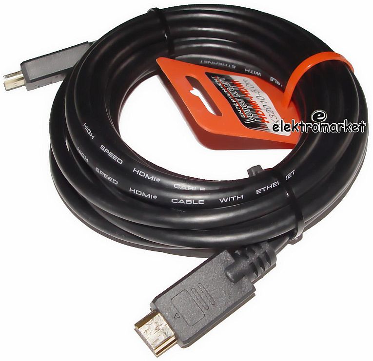 kabel HDMI - HDMI 5m firmy Voice Kraft