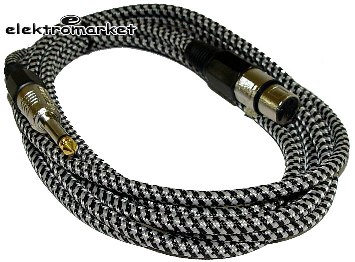 kabel mikrofonowy 5m KPO2757