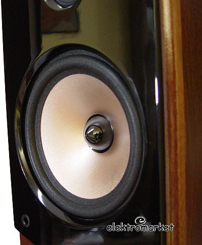 kolumny TM624 zbliżenie woofer