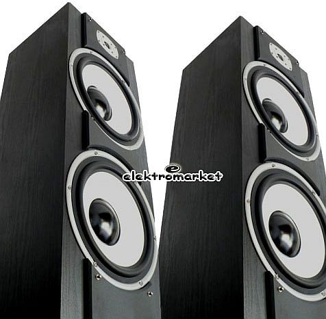 Voice Kraft VK 965B kolumny stereo duże