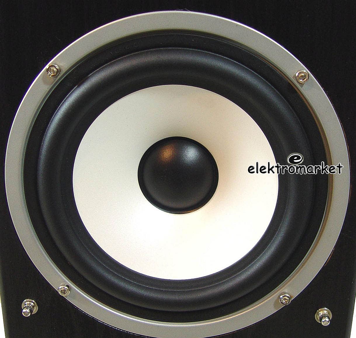 Kolumny głośnikowe 2.0 VK-6900 głośnik średniotonowy