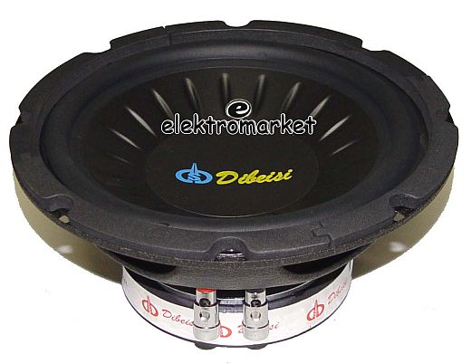 głośnik nisko tonowy DBS-B1023 8ohm