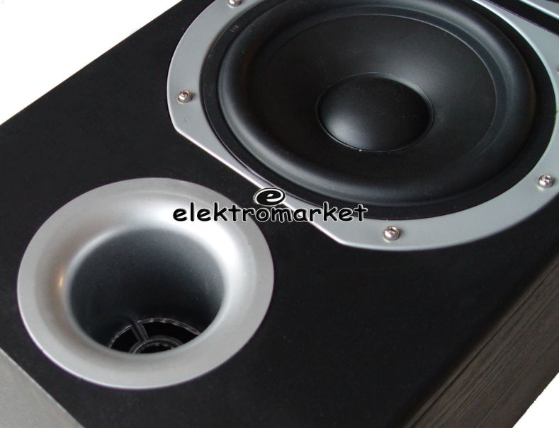 Kolumny Voice Kraft VK-7620 - bass reflex