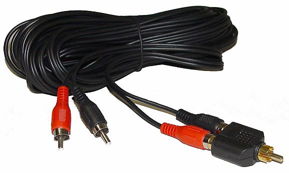 kabel do subwoofera VK-7830 Voice Kraft